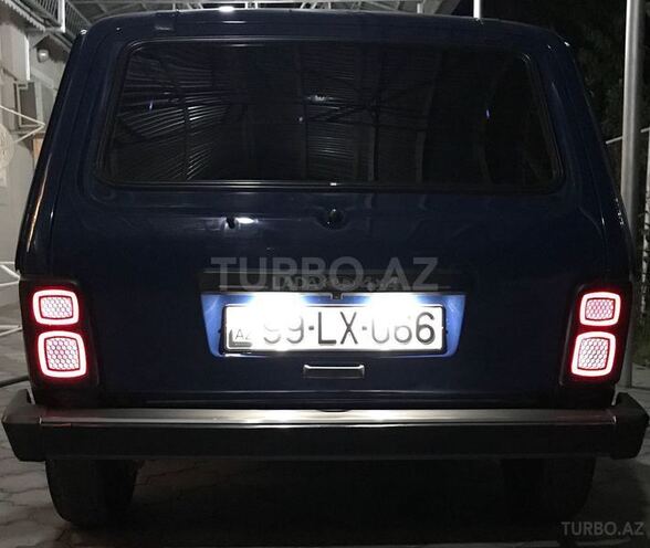 LADA (VAZ) Niva 2013, 64,000 km - 1.7 l - Gəncə