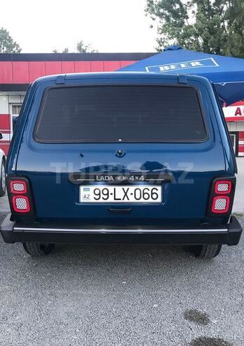 LADA (VAZ) Niva 2013, 64,000 km - 1.7 l - Gəncə