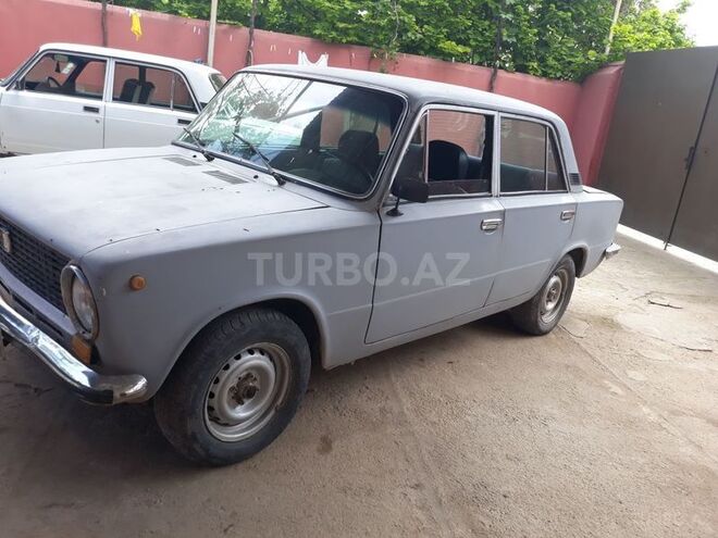 LADA (VAZ) 21011 1983, 123,456 km - 1.3 l - Qazax