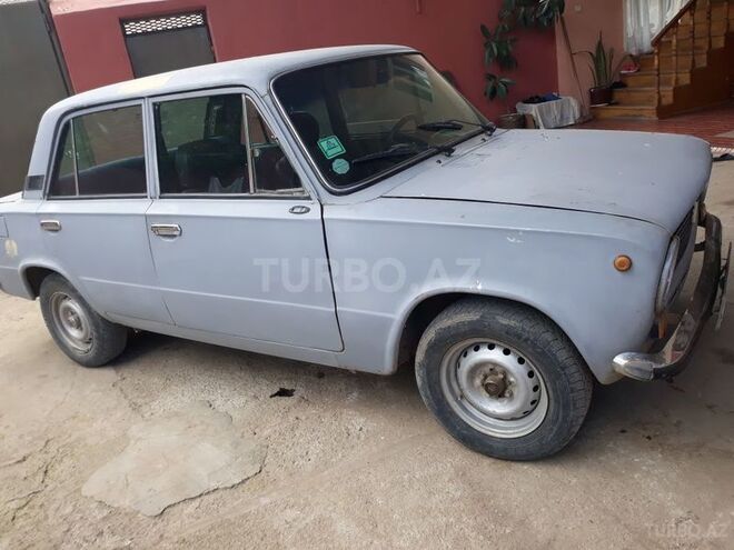 LADA (VAZ) 21011 1983, 123,456 km - 1.3 l - Qazax