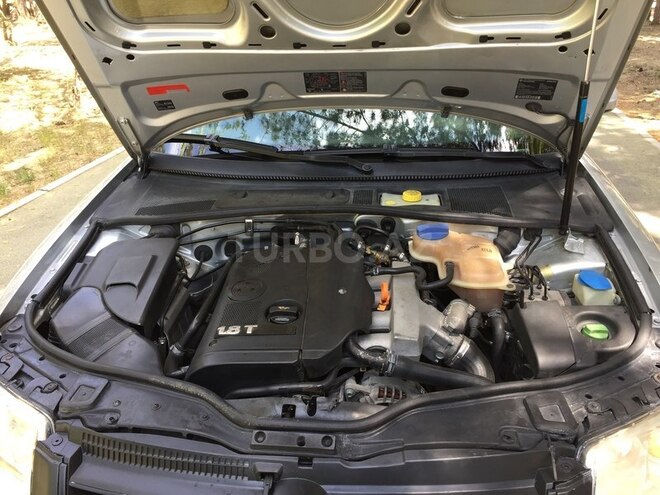Volkswagen Passat 2003, 177,000 km - 1.8 л - Sumqayıt