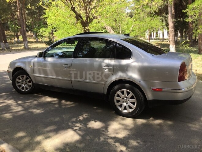 Volkswagen Passat 2003, 177,000 km - 1.8 л - Sumqayıt