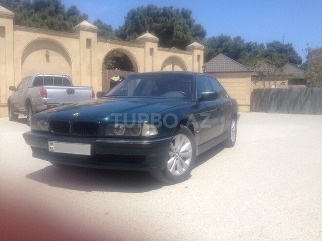 BMW 735 1997, 300,000 km - 3.5 l - Bakı