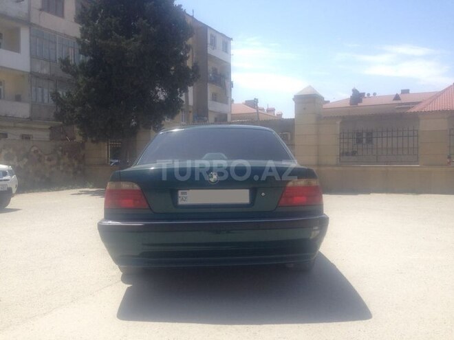 BMW 735 1997, 300,000 km - 3.5 l - Bakı