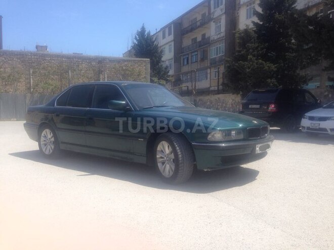 BMW 735 1997, 300,000 km - 3.5 l - Bakı