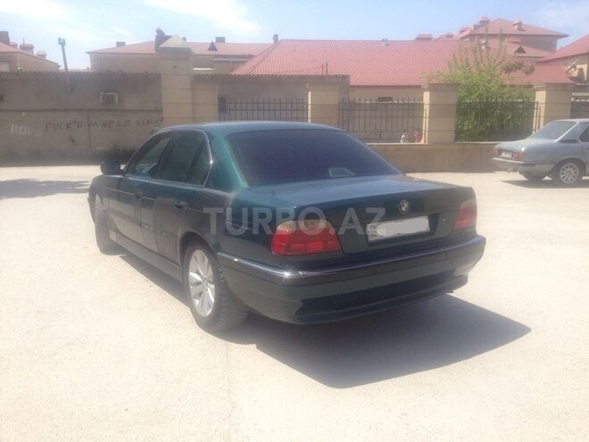 BMW 735 1997, 300,000 km - 3.5 l - Bakı