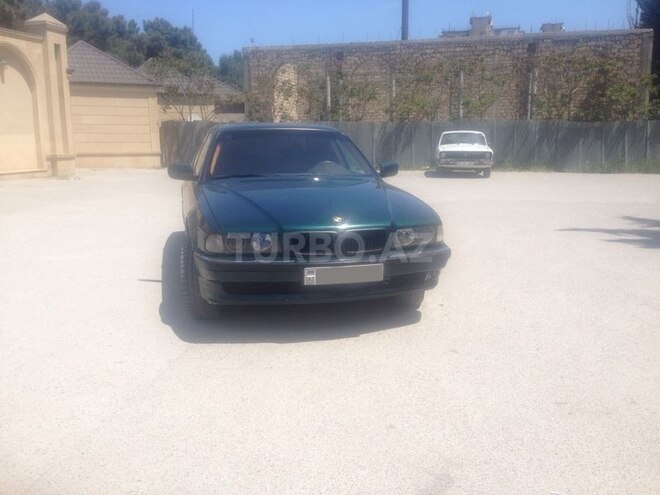 BMW 735 1997, 300,000 km - 3.5 l - Bakı