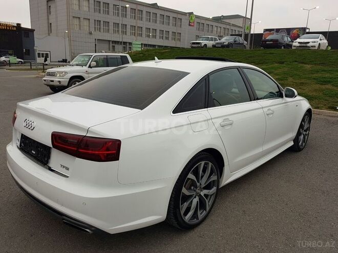 Audi A6 2015, 45,000 km - 2.0 l - Bakı