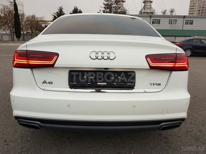 Audi A6 2015, 45,000 km - 2.0 l - Bakı