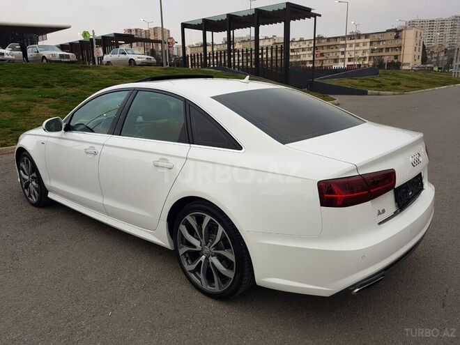 Audi A6 2015, 45,000 km - 2.0 l - Bakı