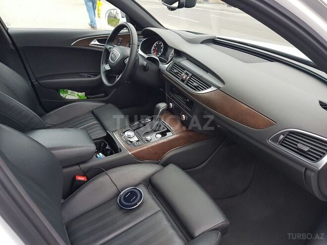 Audi A6 2015, 45,000 km - 2.0 l - Bakı