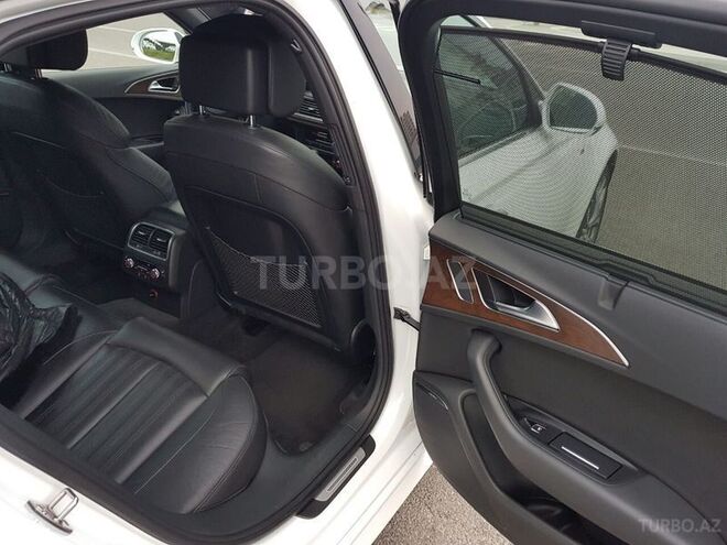 Audi A6 2015, 45,000 km - 2.0 l - Bakı