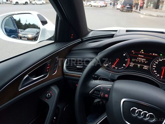 Audi A6 2015, 45,000 km - 2.0 l - Bakı