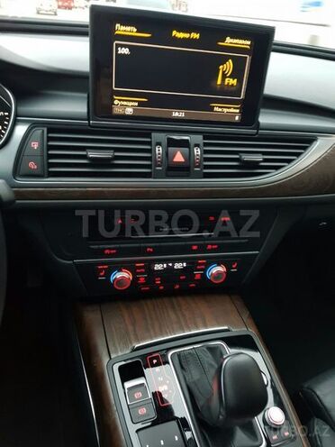 Audi A6 2015, 45,000 km - 2.0 l - Bakı