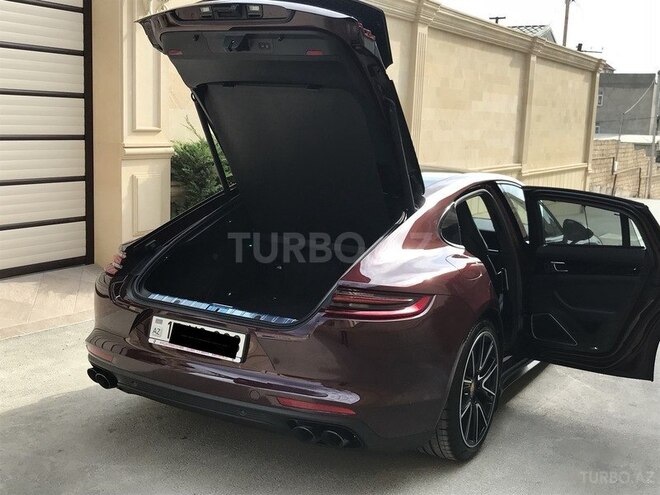 Porsche Panamera 2017, 2,300 km - 3.0 l - Bakı