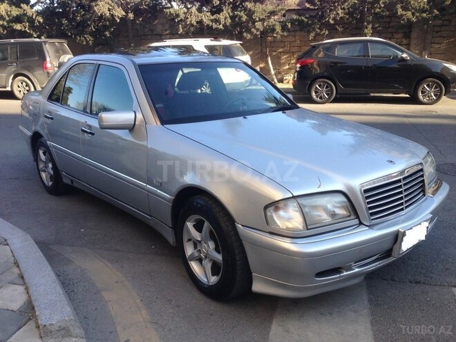 Mercedes C 240 1998, 238,000 km - 2.4 l - Bakı