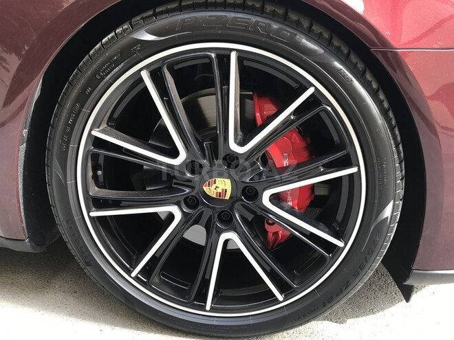 Porsche Panamera 2017, 2,300 km - 3.0 l - Bakı