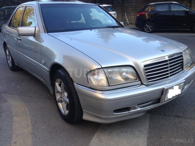Mercedes C 240 1998, 238,000 km - 2.4 l - Bakı