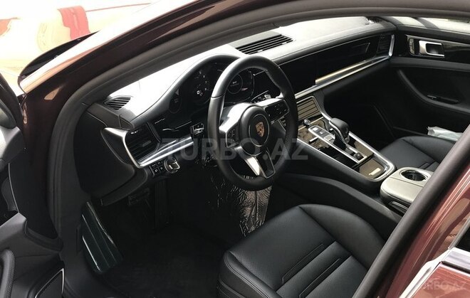 Porsche Panamera 2017, 2,300 km - 3.0 l - Bakı