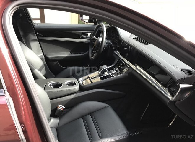 Porsche Panamera 2017, 2,300 km - 3.0 l - Bakı