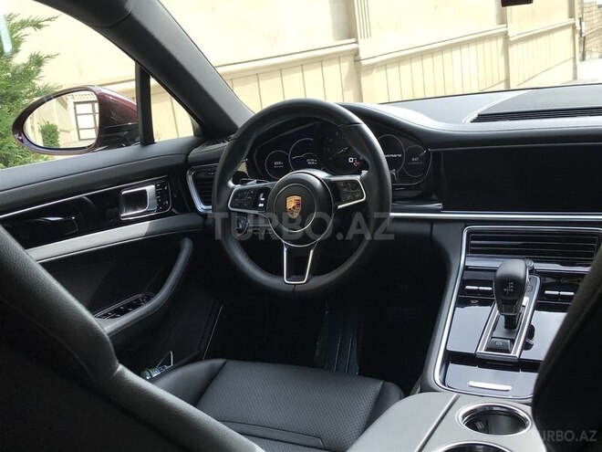 Porsche Panamera 2017, 2,300 km - 3.0 l - Bakı