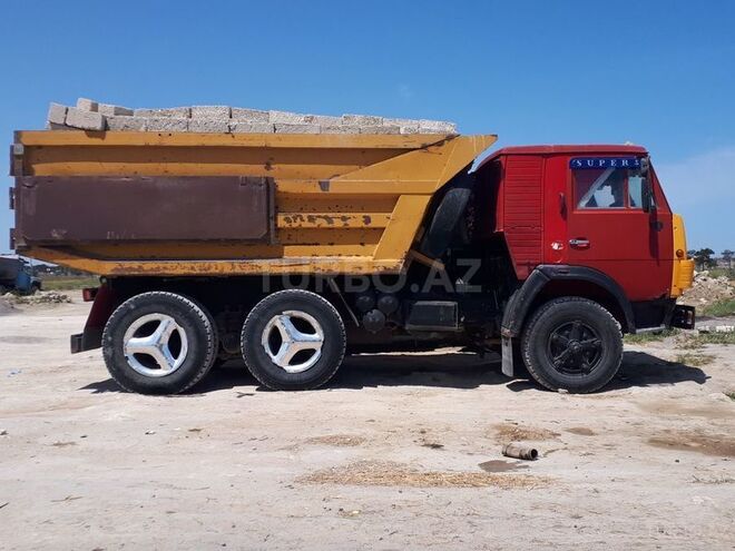 KamAz 5511 1988, 150,000 km - 11.0 l - Bakı