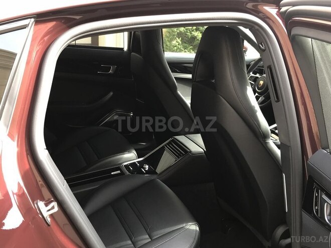 Porsche Panamera 2017, 2,300 km - 3.0 l - Bakı