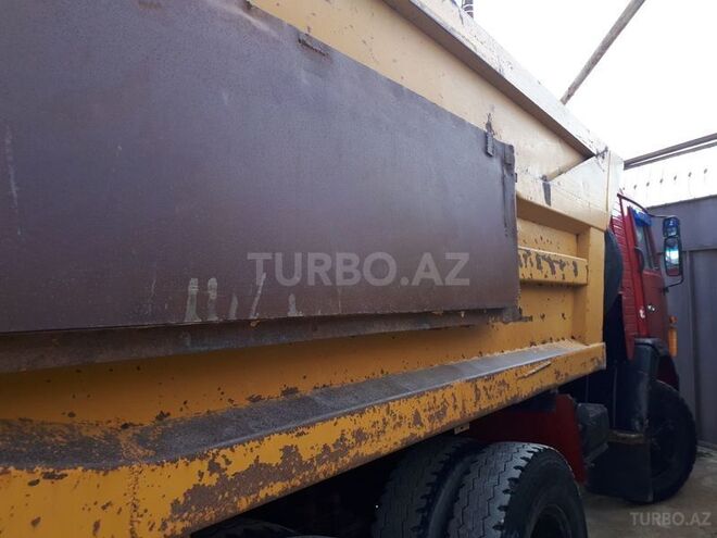 KamAz 5511 1988, 150,000 km - 11.0 l - Bakı