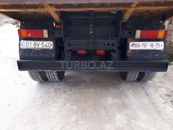 KamAz 5511 1988, 150,000 km - 11.0 l - Bakı