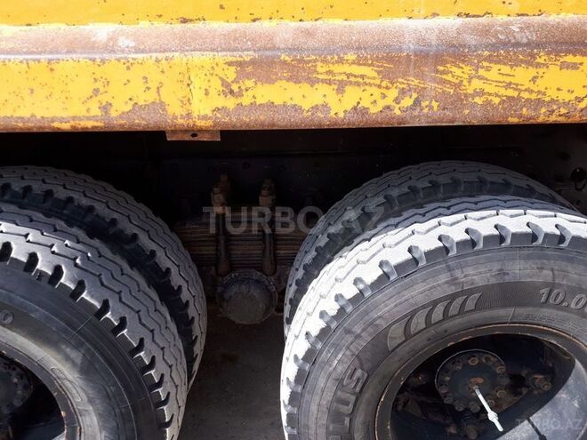 KamAz 5511 1988, 150,000 km - 11.0 l - Bakı