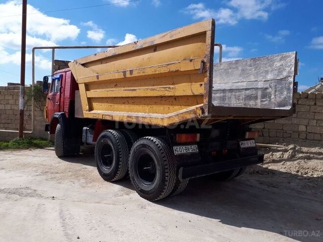 KamAz 5511 1988, 150,000 km - 11.0 l - Bakı