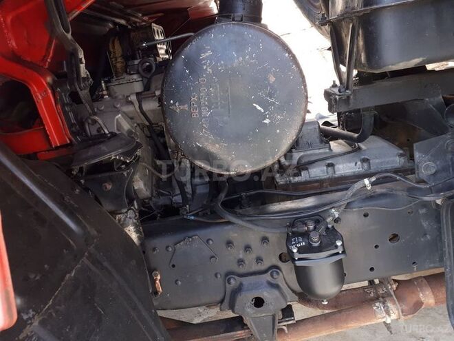 KamAz 5511 1988, 150,000 km - 11.0 l - Bakı