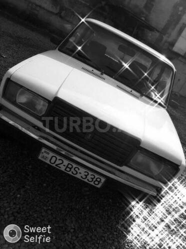 LADA (VAZ) 2107 1984, 100,000 km - 1.5 l - Gəncə