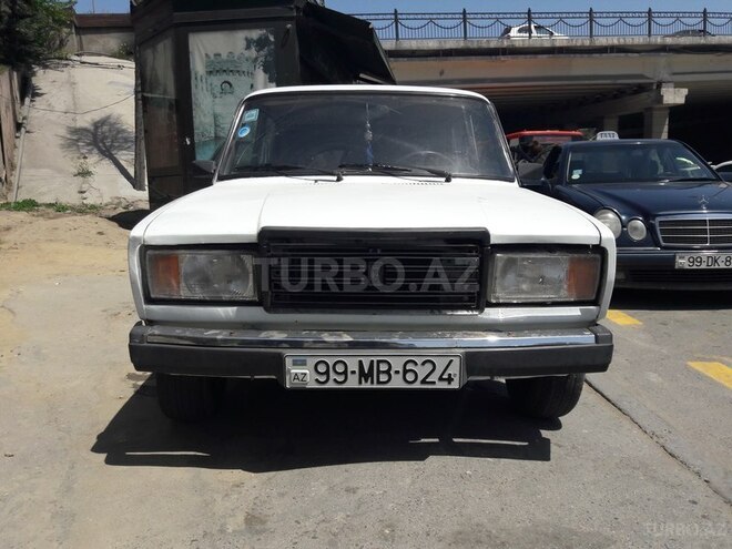 LADA (VAZ) 2107 1998, 398,000 km - 1.6 л - Bakı