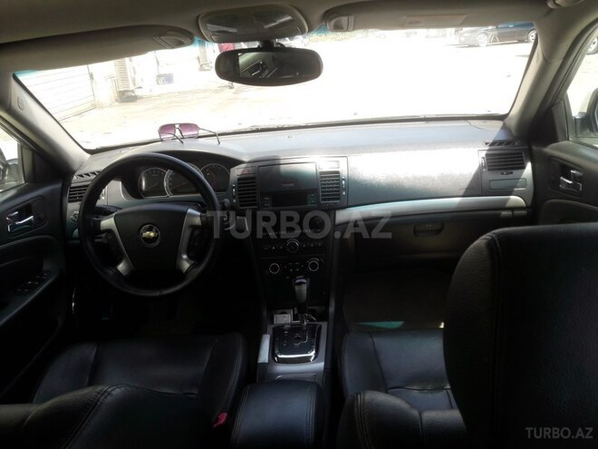 Chevrolet Epica 2007, 198,017 km - 2.5 l - Bakı