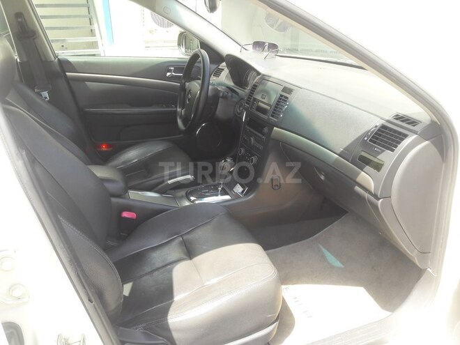 Chevrolet Epica 2007, 198,017 km - 2.5 l - Bakı