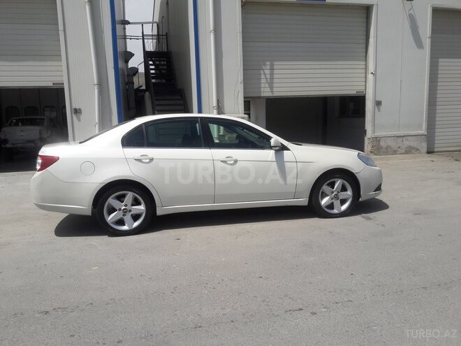 Chevrolet Epica 2007, 198,017 km - 2.5 l - Bakı