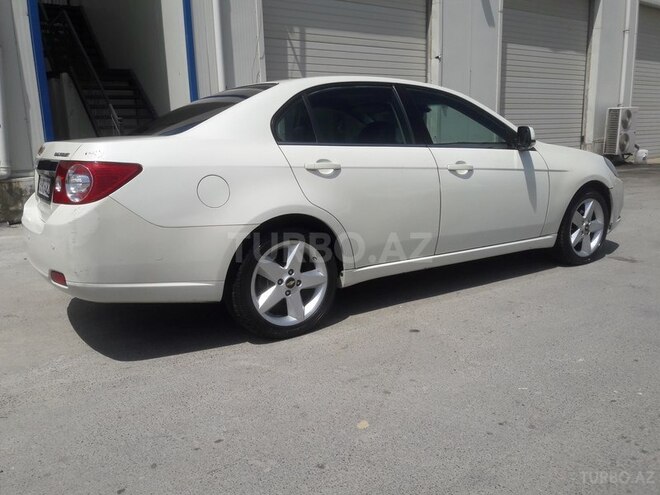 Chevrolet Epica 2007, 198,017 km - 2.5 l - Bakı