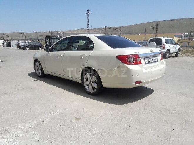 Chevrolet Epica 2007, 198,017 km - 2.5 l - Bakı