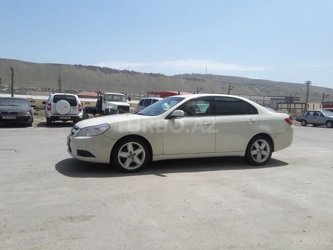 Chevrolet Epica 2007, 198,017 km - 2.5 l - Bakı