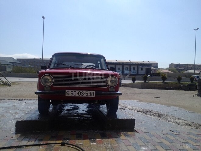LADA (VAZ) 21011 1981, 56,480 km - 1.3 l - Bakı