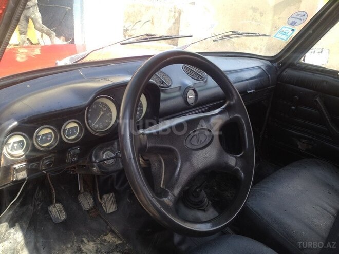 LADA (VAZ) 21011 1981, 56,480 km - 1.3 l - Bakı