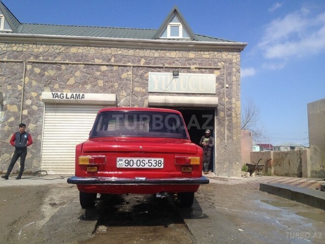 LADA (VAZ) 21011 1981, 56,480 km - 1.3 l - Bakı