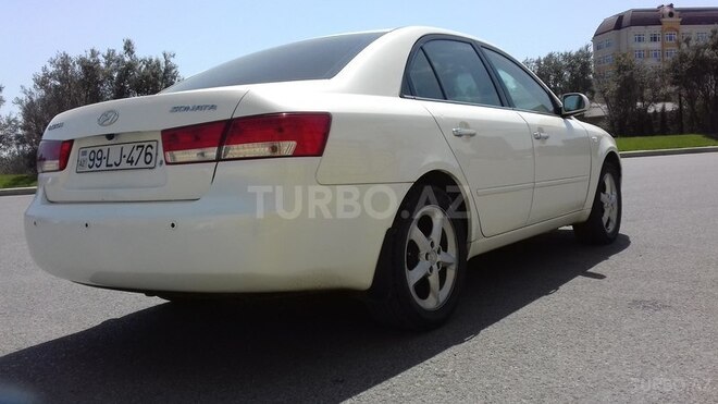 Hyundai Sonata 2005, 241,852 km - 2.4 l - Bakı