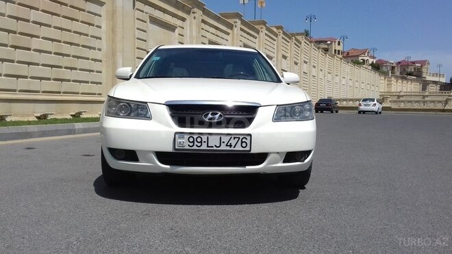 Hyundai Sonata 2005, 241,852 km - 2.4 l - Bakı