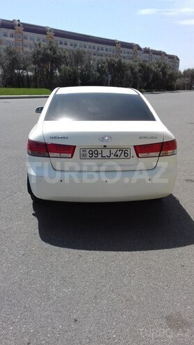 Hyundai Sonata 2005, 241,852 km - 2.4 l - Bakı