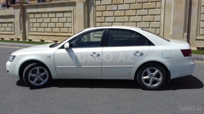 Hyundai Sonata 2005, 241,852 km - 2.4 l - Bakı