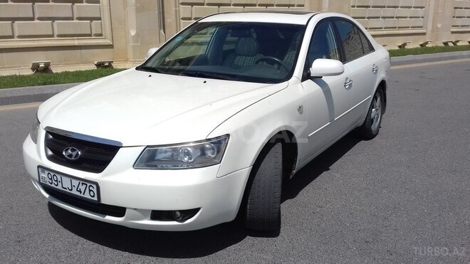 Hyundai Sonata 2005, 241,852 km - 2.4 l - Bakı