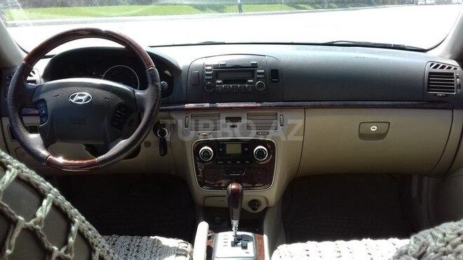 Hyundai Sonata 2005, 241,852 km - 2.4 l - Bakı