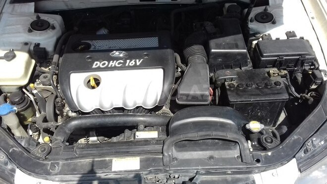 Hyundai Sonata 2005, 241,852 km - 2.4 l - Bakı